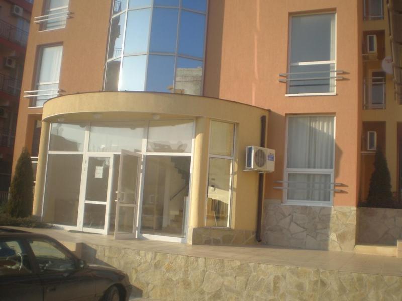 Levante Apartcomplex Nesebar Exterior foto