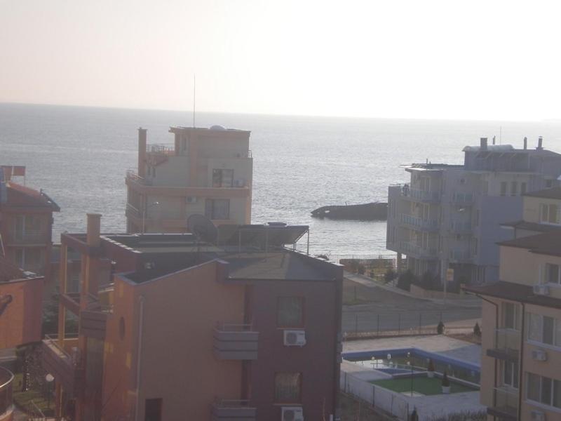 Levante Apartcomplex Nesebar Exterior foto