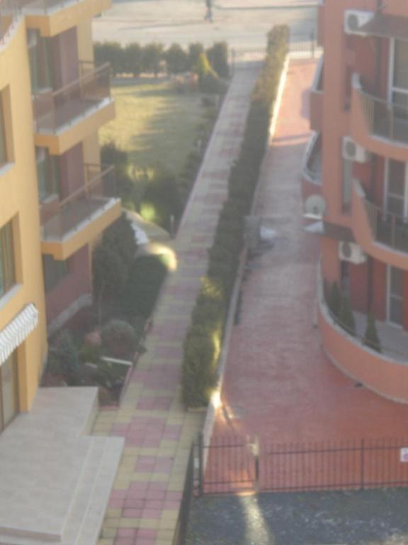 Levante Apartcomplex Nesebar Exterior foto